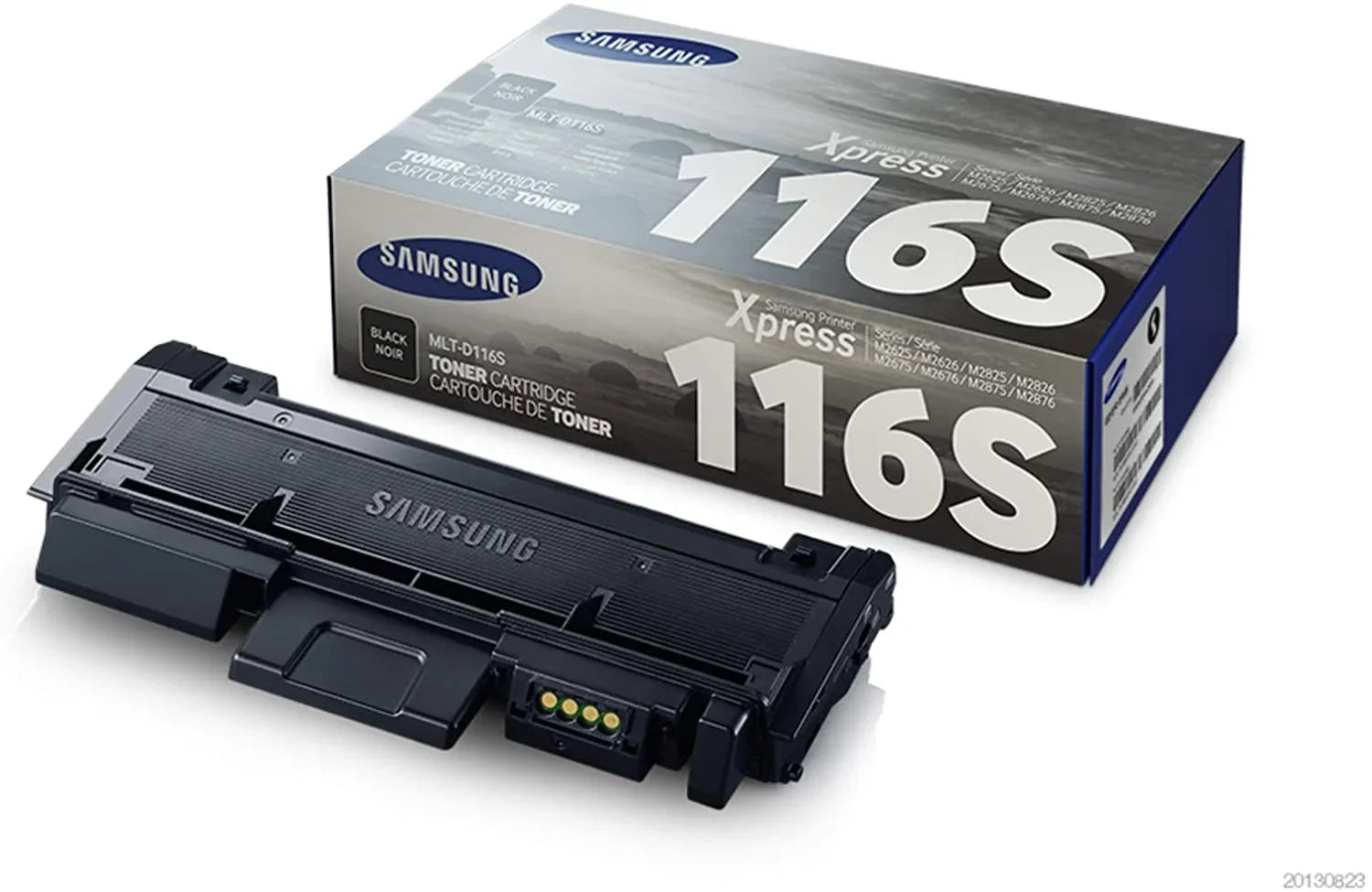 Samsung MLT-D116S Mono Toner Cartridge - eBuy UAE